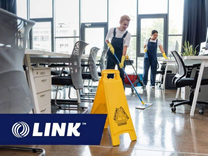 Commercial Cleaning Business for Sale Auckland