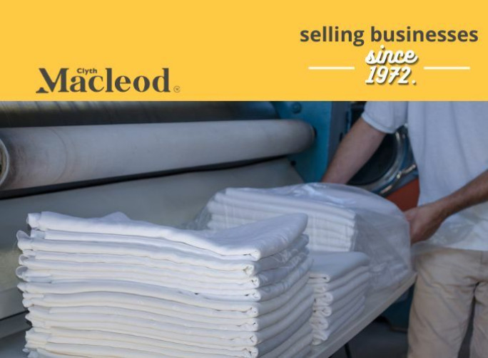 Commercial Laundry Business for Sale Auckland