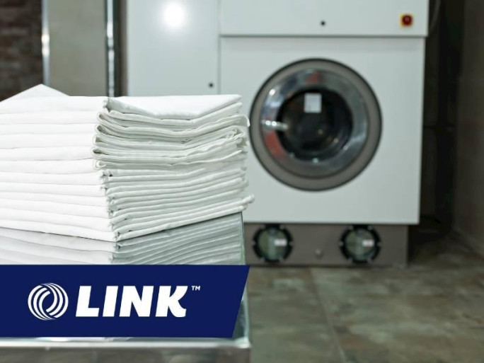 Commercial Laundry Business for Sale Auckland