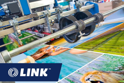 Commercial Printing Business for Sale Auckland