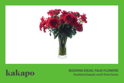 Corporate Faux Flower Hire Business for Sale Auckland