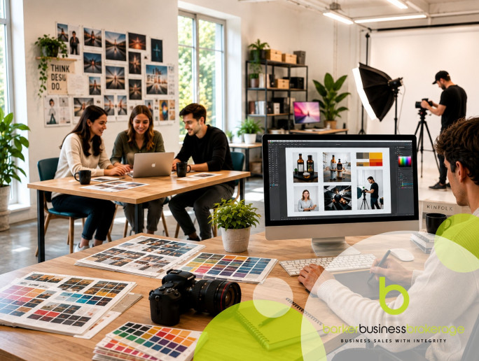 Creative Agency Business for Sale Auckland 
