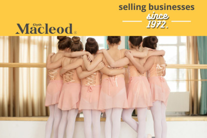 Dance School & Student Roll Business for Sale East Auckland
