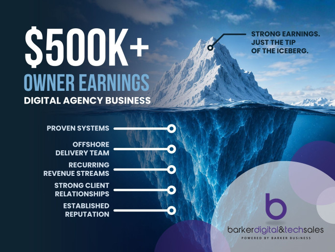 Digital Agency Business for Sale Auckland 