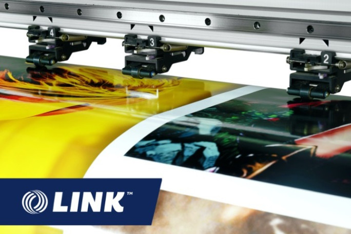 Digital Printing Business for Sale Auckland