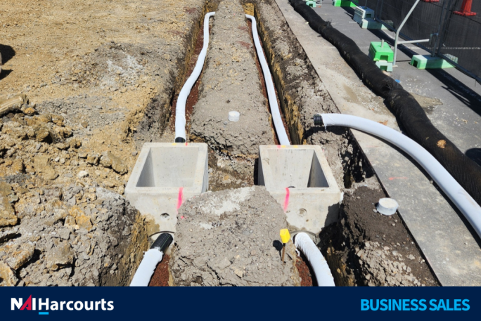Drain Laying Business for Sale Auckland 