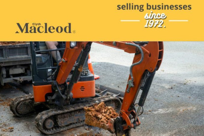Drainlaying Contracting Business for Sale Auckland