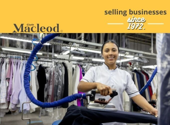 Dry Cleaning & Laundry Business for Sale North Shore, Auckland