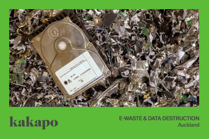 E-Waste & Data Destruction Business for Sale Auckland E-Waste & Data Destruction Business for Sale Auckland