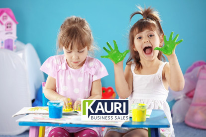 Entry-Level Childcare Business for Sale Auckland