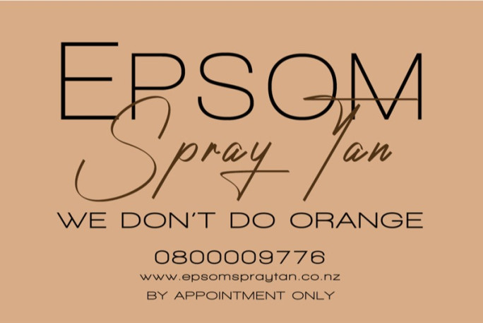 Epsom Spray Tan Business for Sale Auckland 
