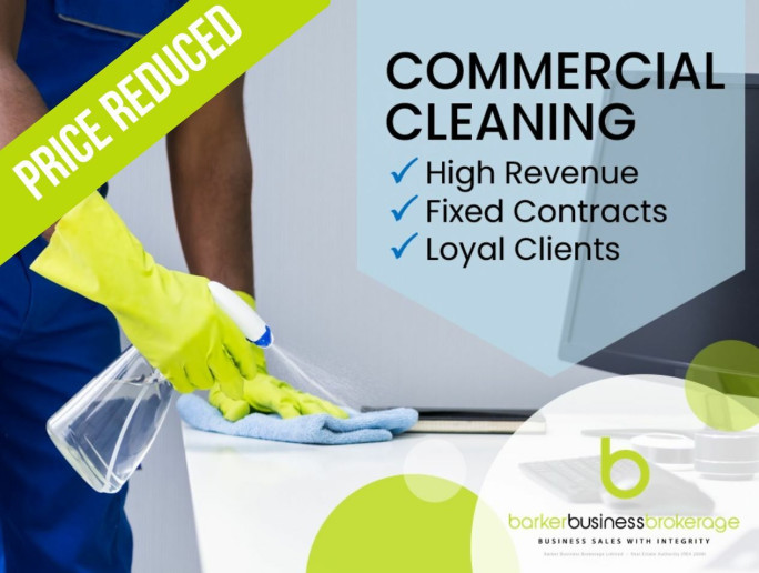 Established Cleaning Business for Sale Auckland