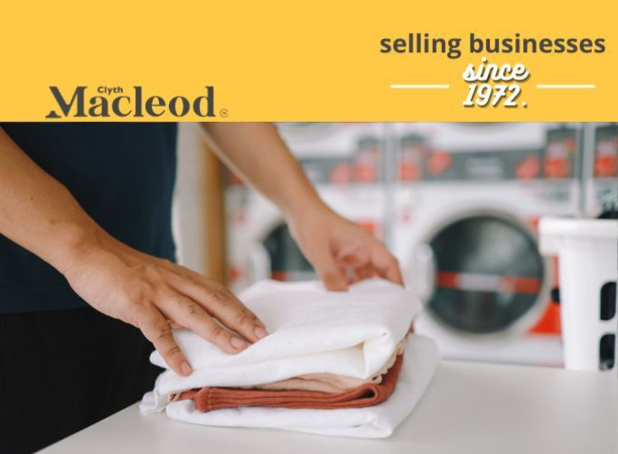 Established Laundromat Business for Sale Auckland 