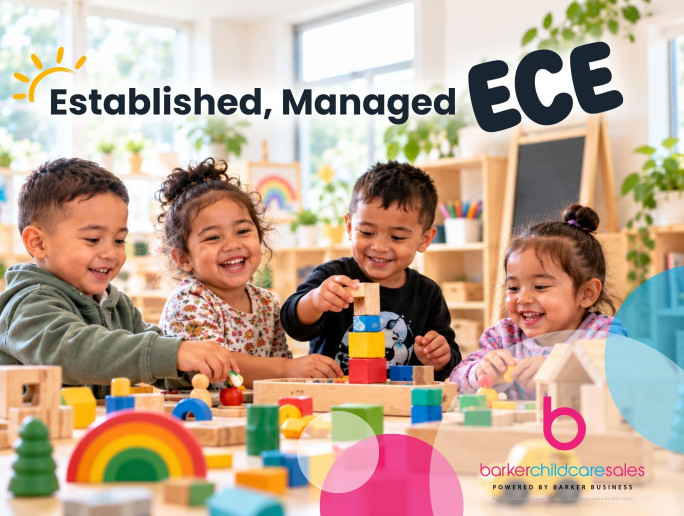 Established Managed ECE Business for Sale Auckland 