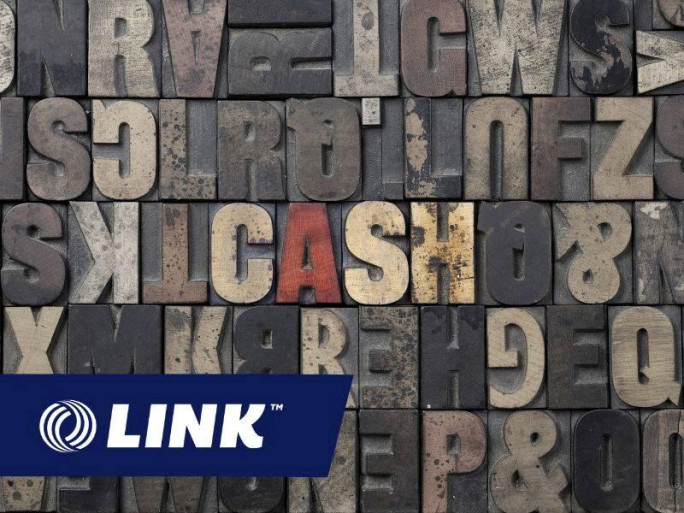 Established Printing Business for Sale Auckland