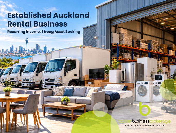 Established Rental Business for Sale Auckland 