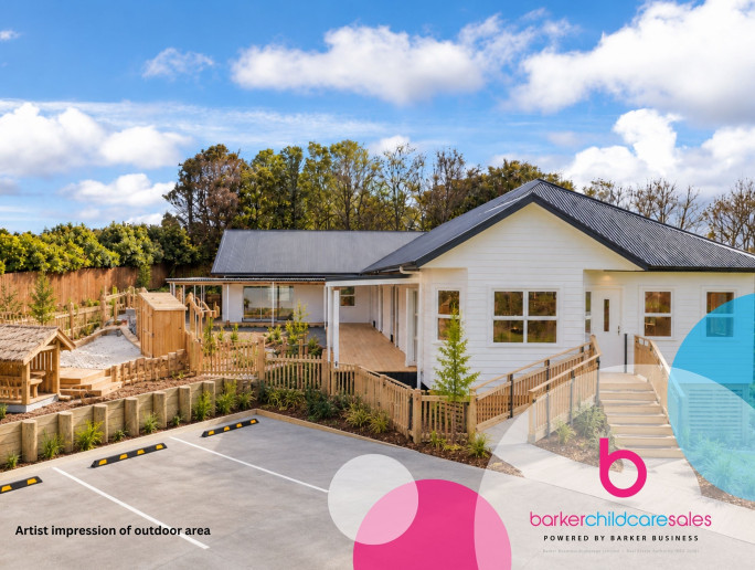 Freehold Childcare Investment Business for Sale Auckland 