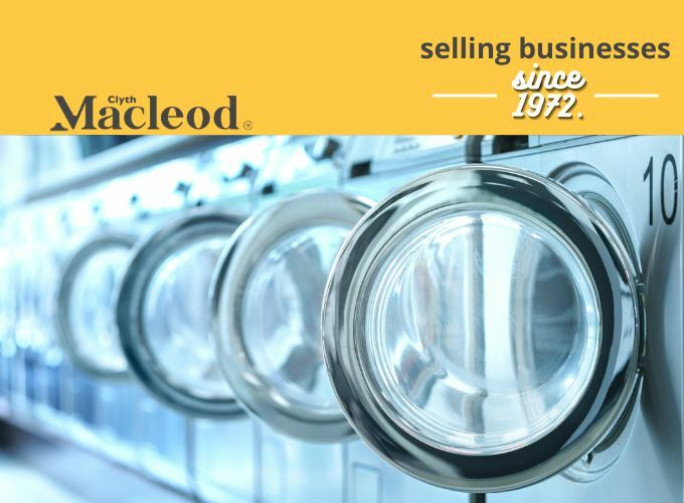 Fully Self-Service Laundromat Business for Sale South Auckland