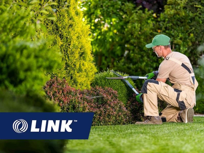 Gardening & Landscaping Business for Sale Auckland