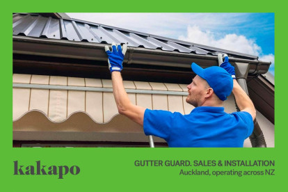 Gutter Guard Sales & Installation Business for Sale Auckland Based