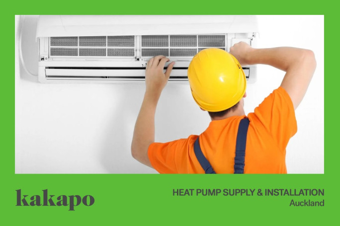 Heat Pump Supply & Installation Business for Sale South Auckland (servicing all of Auckland) 