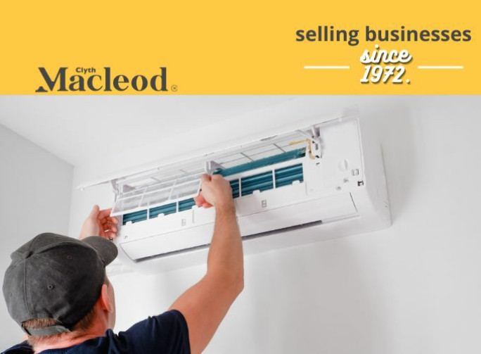 Heat Pump and Air Conditioning Business for Sale Auckland 