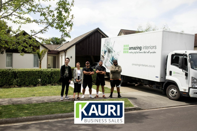 Home Staging Business for Sale Auckland 