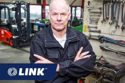 Hydraulics Servicing Business for Sale Auckland