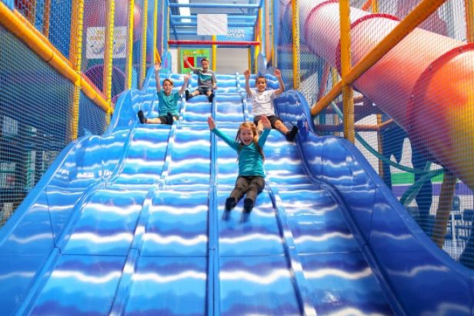 Indoor Playground and Café Business for Sale North Shore 