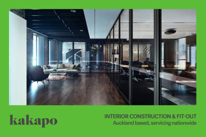 Interior Construction and Fit-Out Business for Sale Auckland Based but NZ wide