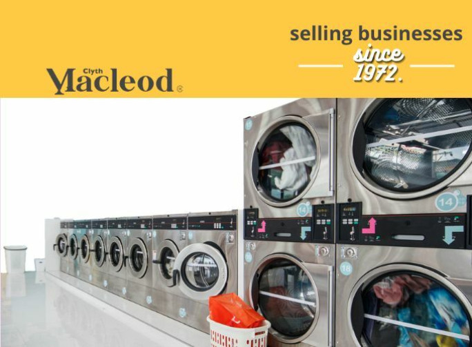 Laundromat Business for Sale Central Auckland