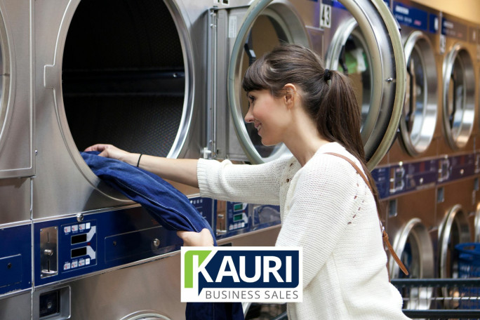 Laundromat Business for Sale West Auckland