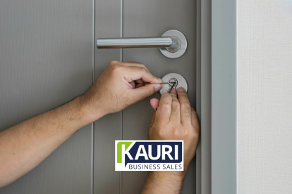 Locksmith & Security Business for Sale Auckland