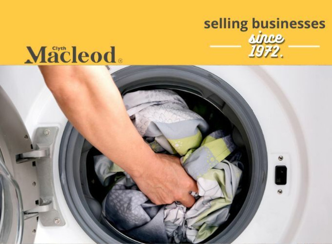Low Investment Laundry Business for Sale Auckland
