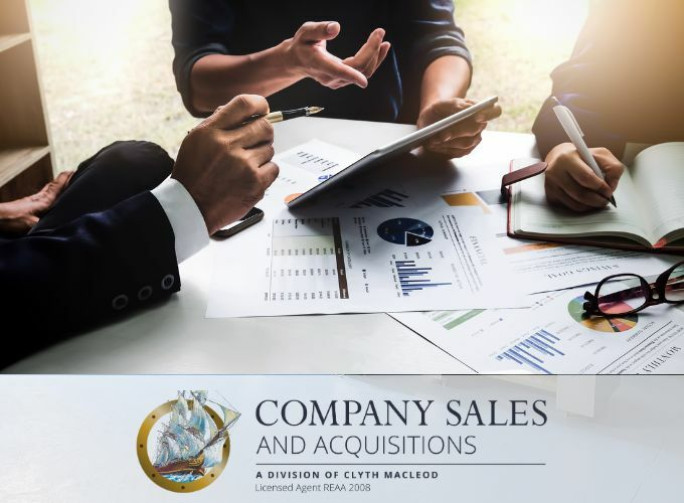 Management Support Service Business for Sale Auckland