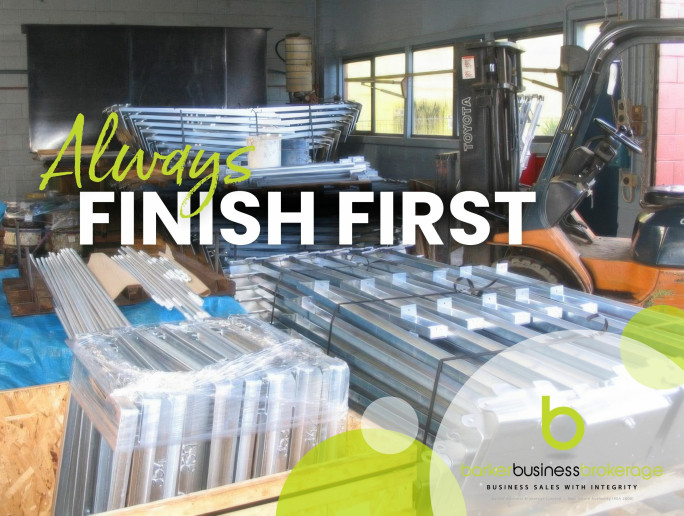 Manufacturing & Services Business for Sale Auckland