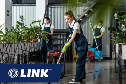 Nationwide Cleaning Group Business for Sale Auckland