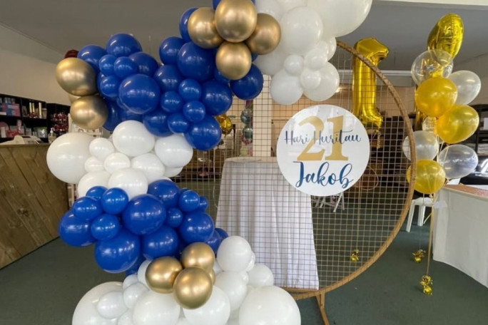 Party Hire and Retail Shop Business for Sale Papakura Auckland 