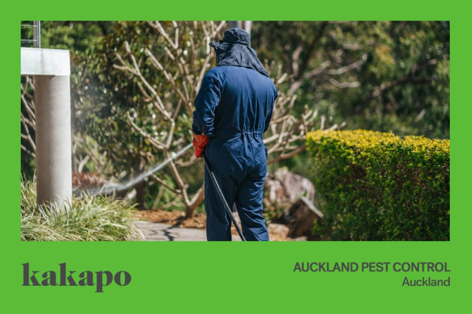 Pest Control Business for Sale Servicing all of Auckland