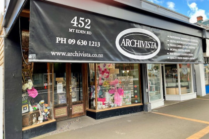 Photo Restoration and Framing  Business for Sale Mount Eden Auckland 