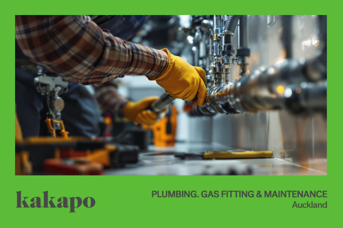 Plumbing, Gas Fitting & Maintenance Business for Sale Auckland 