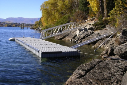 Pontoon Production & Installation Business for Sale Auckland