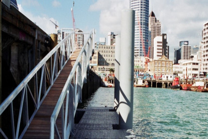 Pontoon Production & Installation Business for Sale Auckland