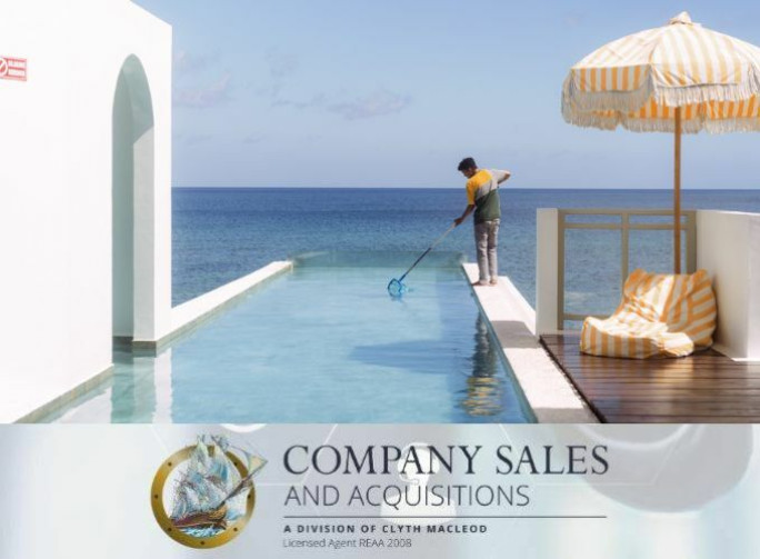 Pool Valet & Maintenance Services Business for Sale Auckland