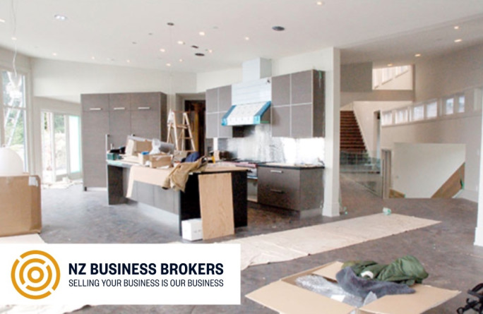 Post-Construction Cleaning Business for Sale Auckland