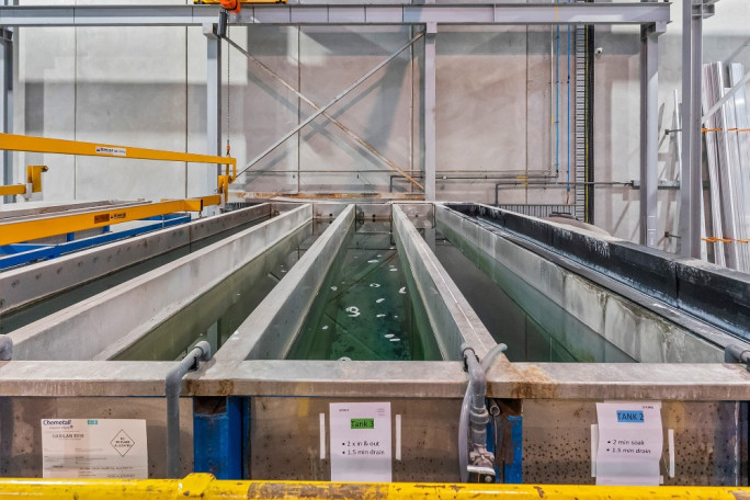 Powder Coating Plant Business for Sale Auckland location available on application 