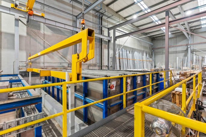 Powder Coating Plant Business for Sale Auckland location available on application 