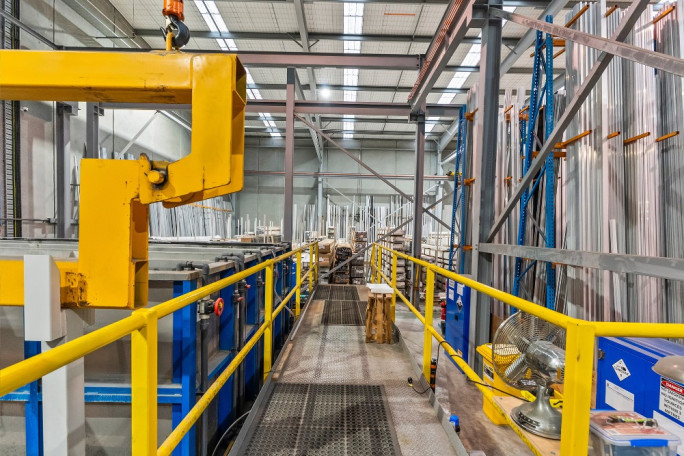 Powder Coating Plant Business for Sale Auckland location available on application 