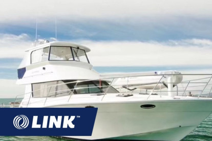 Premium Charter Boat Business for Sale Auckland