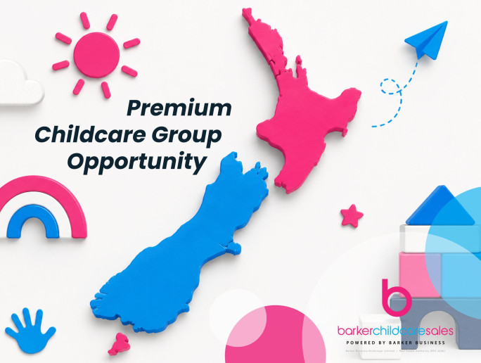 Premium Childcare Group Business for Sale Auckland 